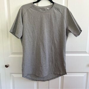 5 for $25! Tezo Gray T-Shirt Large